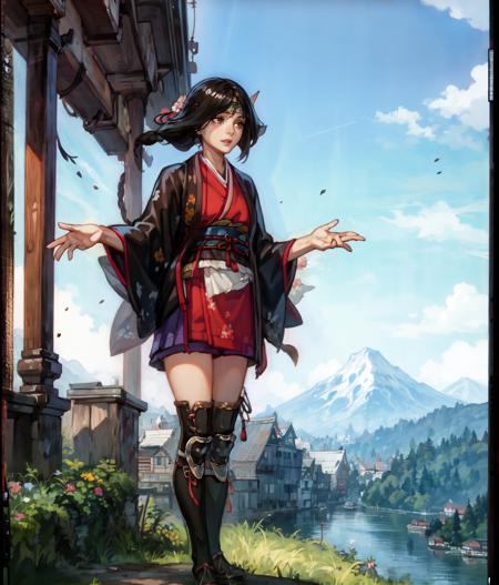 Oka (Toukiden)