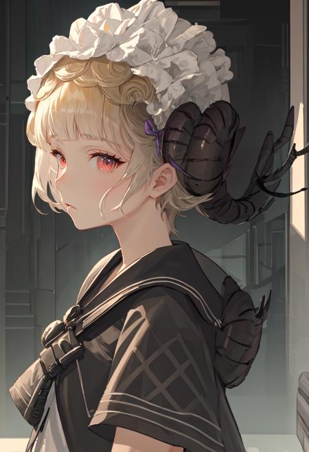 bena/ベナ/贝娜 (Arknights)
