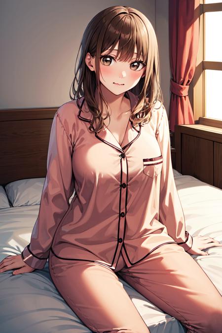 Kano Chinatsu 鹿野千夏 / Ao No Hako