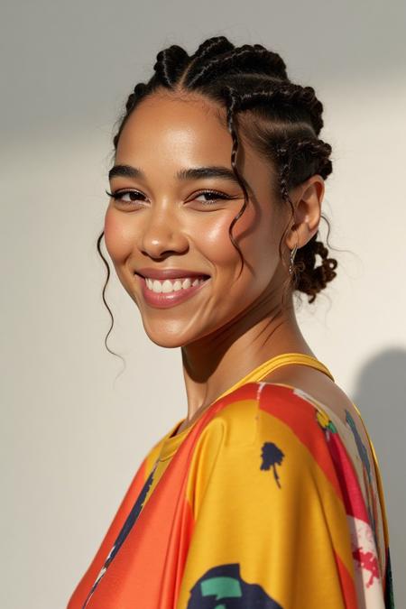 Alexandra Shipp (Flux LoRa)