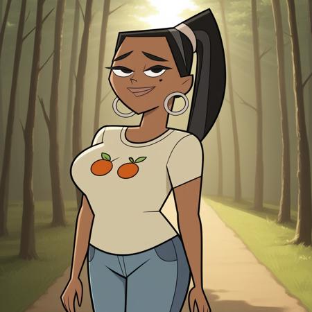 Leshawna (Total Drama)