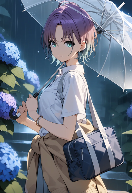 Toru Asakura / 浅倉 透