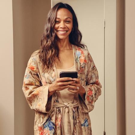 Zoe Saldana