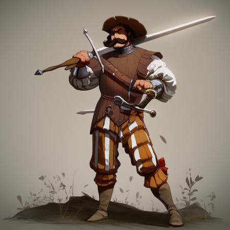 Zweihander Weapon + Poses | Pony+IL