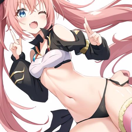 Milim Nava | Character Lora 235