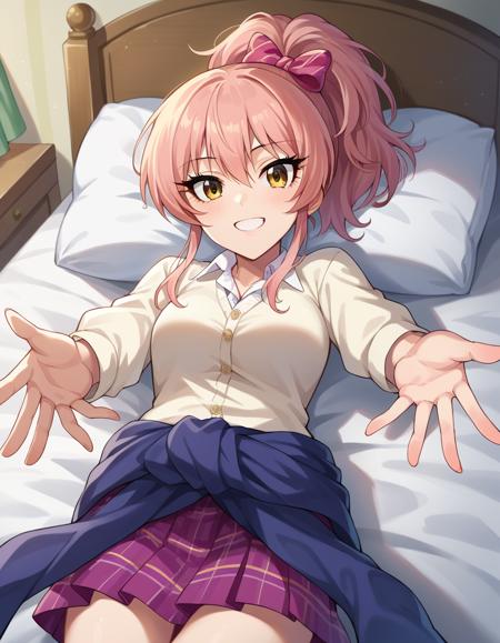 Mika Jougasaki (城ヶ崎 美嘉) - Idolmaster (アイドルマスター)