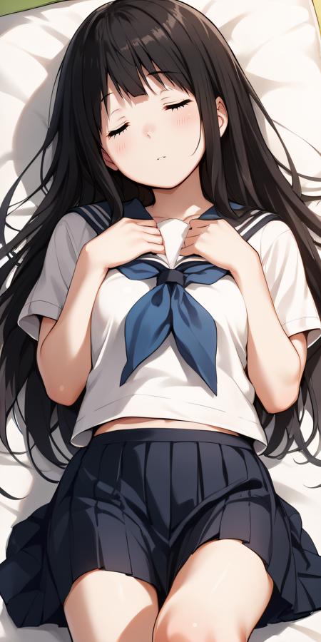 Chitanda Eru - Hyouka