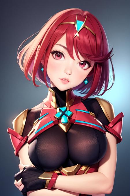 Pyra + Mythra + Pneuma (Xenoblade) LoRA
