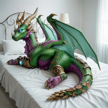 Ysera [Warcraft] (PonyXL]