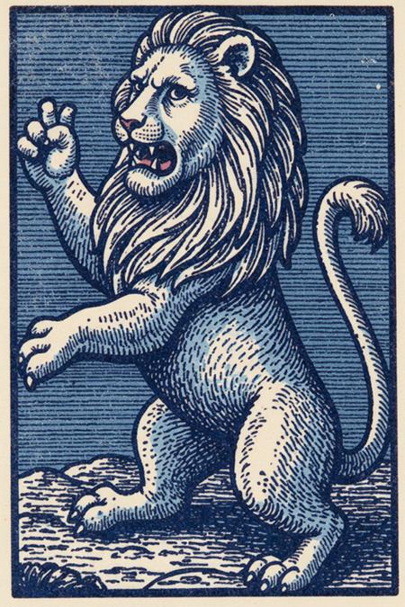 Wizard's Vintage Matchbox