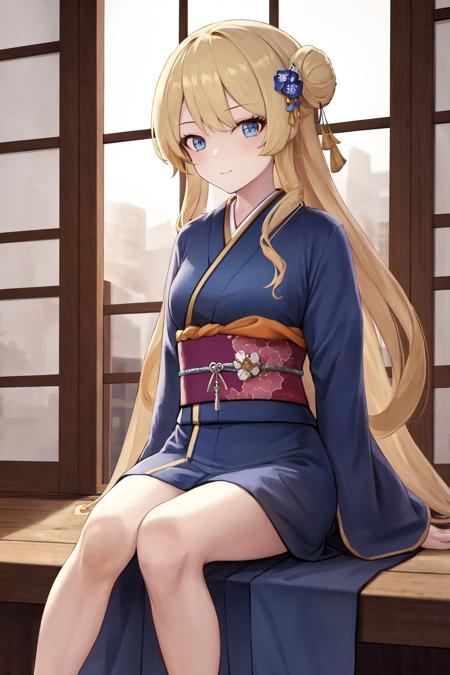 Navia (Genshin Impact) | 原神 娜维娅 | ナヴィア | 나비아