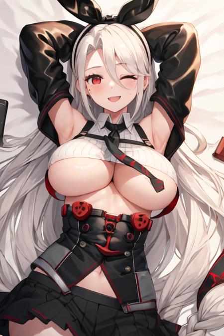 prinz_heinrich/プリンツ・ハインリヒ/海因里希亲王 (Azur Lane)