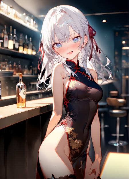 Alisa Mikhailovna Kujou アリサ ミハイロヴナ 九条