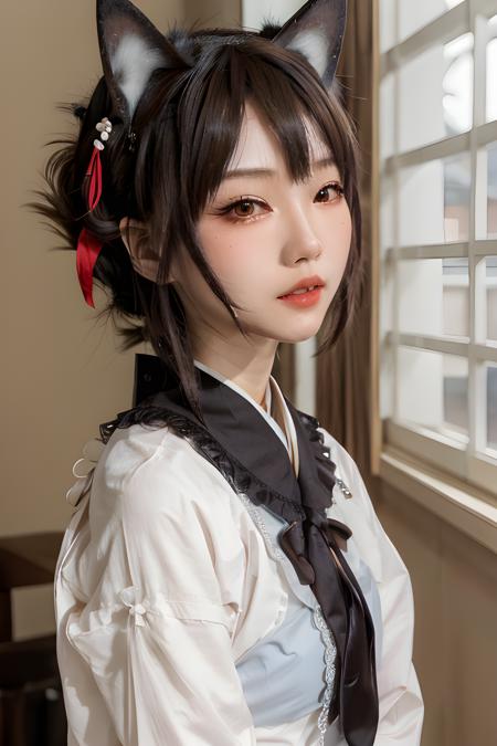 Rakukoo 洛洛子 (Ero Cosplayer/Illustrator)