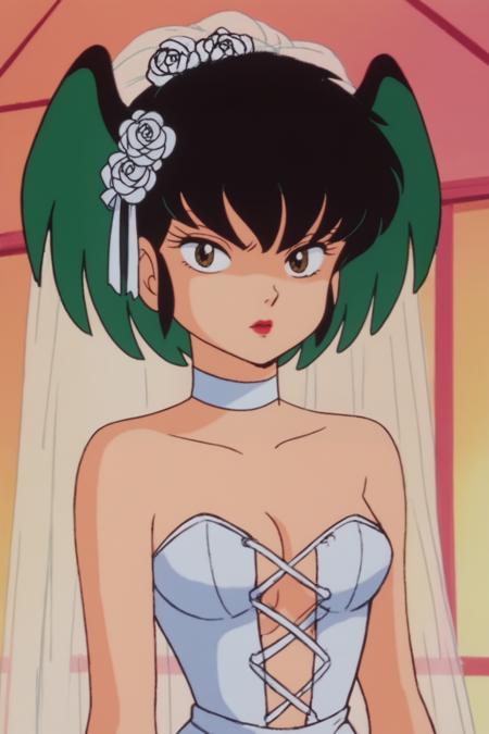 Urusei Yatsura (80's) // multiple characters // PDXL and SD1.5
