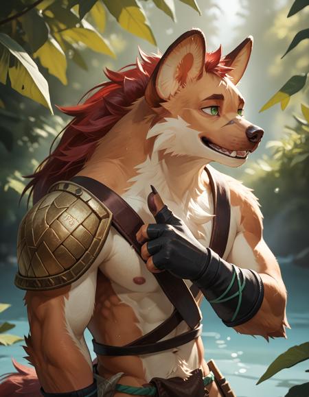 Odie (AFK Journey)版本V2 (ID: 1092800)