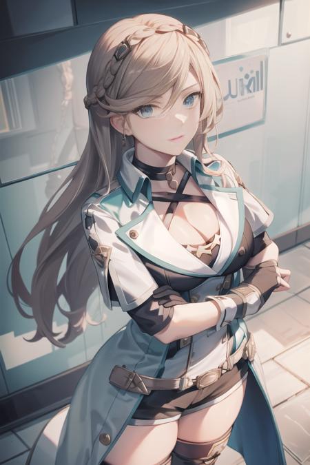 Elaine Auclair (Kuro No Kiseki / Trails)