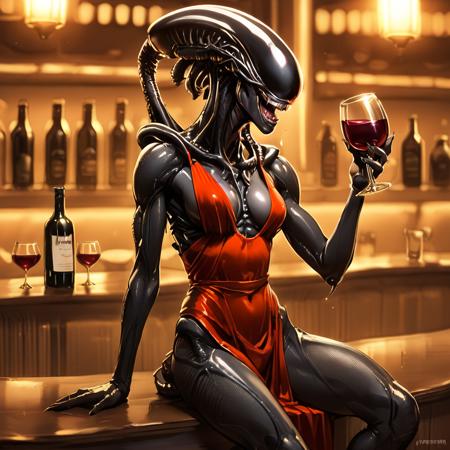 Alien - Xenomorph