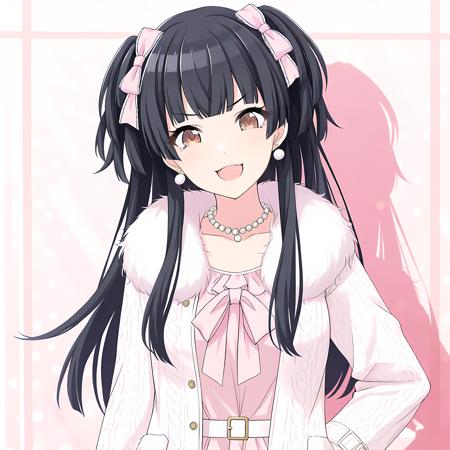 Mayuzumi Fuyuko/黛冬優子 - The Idolm@ster Shiny Colors/アイドルマスターシャイニーカラーズ SDXL AnimagineXL3.1+IllustriousXL