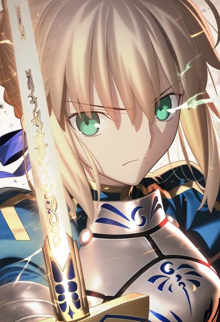 Takeuchi Takashi (type-moon,fate) style——EL3GY