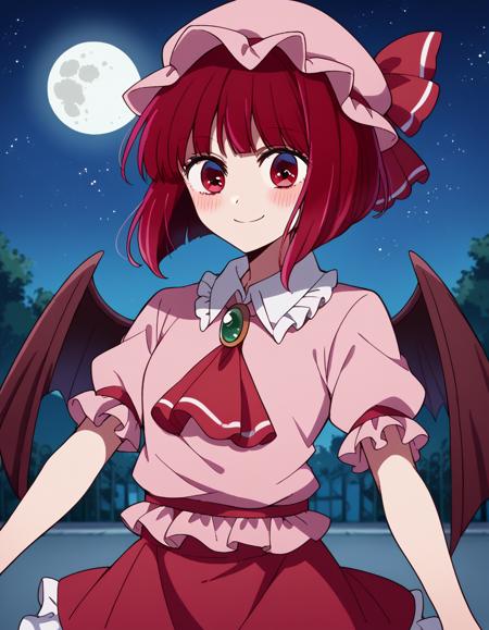 Remilia Scarlet (れみぱい) (レミリア・スカーレット レミリア) (蕾米莉亚·斯卡雷特) (蕾米莉亚) (레밀리아스칼렛) (레밀리아) (れみりゃ ゆっくりレミリア) (蕾咪) Cosplay - Clothing