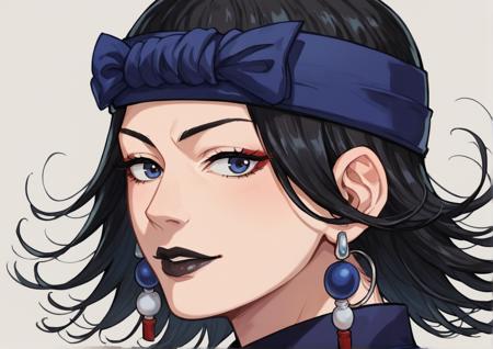 [Pony] Golden Kamuy - Inkarmat - Trickster fox