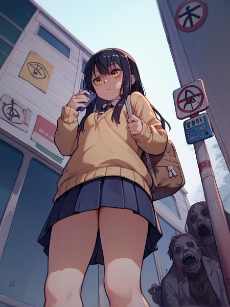Mieruko-chan