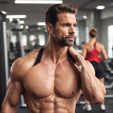 Realistic Man Nipples-GMR