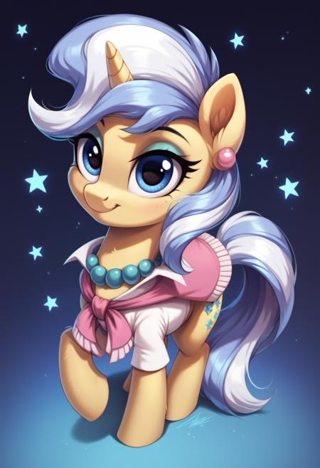 My Little Pony/MLP G4, Jet Set and Upper Crust版本Upper Crust (ID: 1191636)