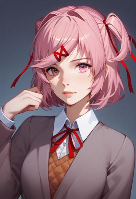 Doki Doki Literature Club! (Pony)