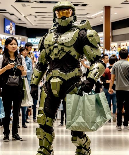 Master Chief | Halo