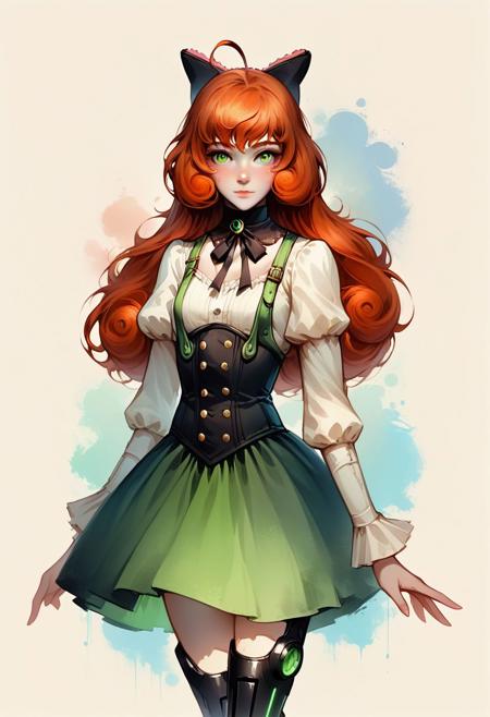 Penny Polendina (RWBY) - pony