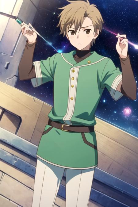 Shuka / Akagami no Shirayuki-hime