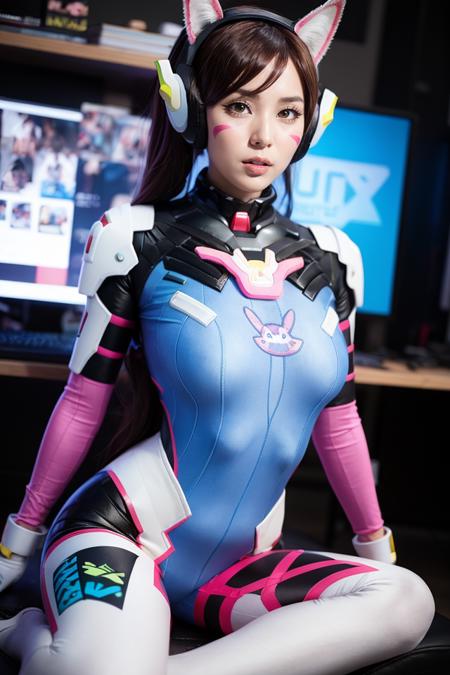 D.Va (overwatch)
