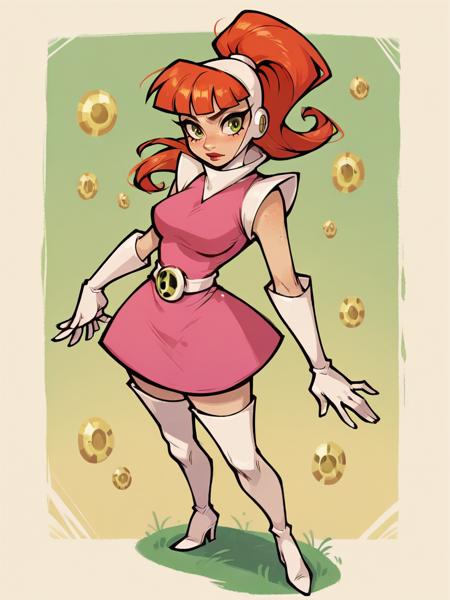 Atomic Betty (Adult)