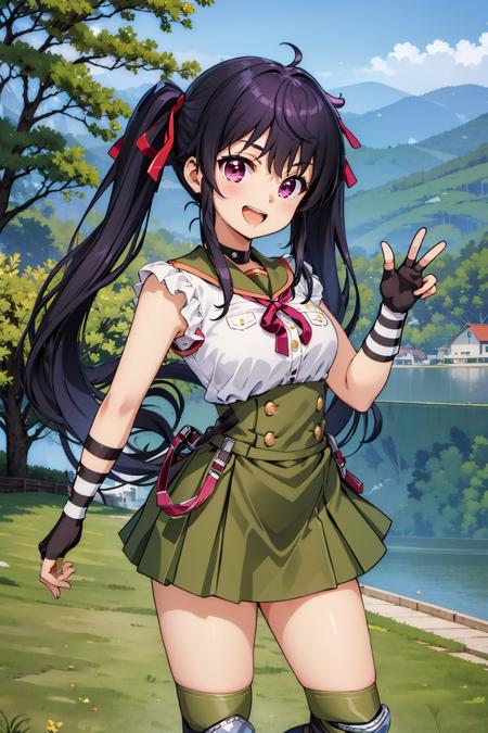 Kurumi Ebisuzawa / Gakkou Gurushi!