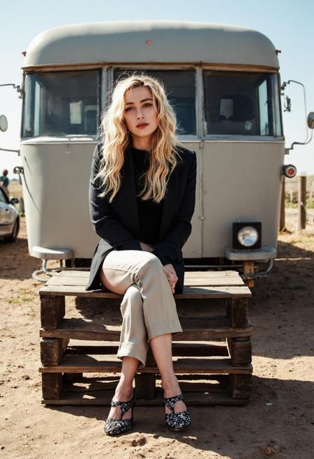Amber Heard