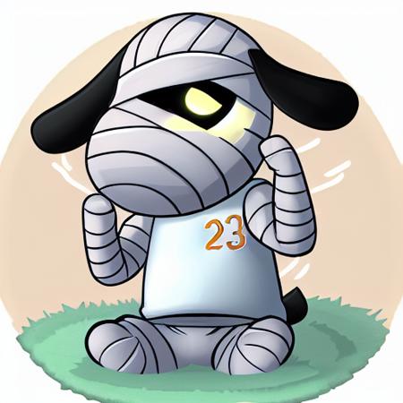 Lucky (Animal Crossing)版本V1 (ID: 1004512)