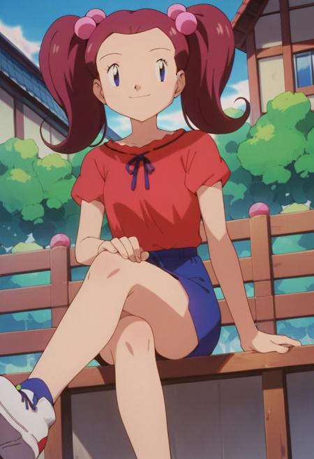 Sakura / Sayo (Pokemon)