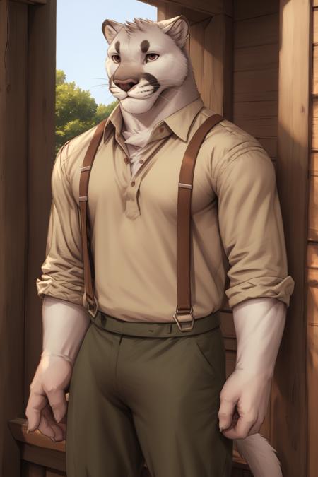 Samuel Ayers - TSR版本Sam ayersv2.0 (ID: 141977)