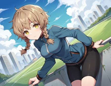 Suzuha Amane (阿万音 鈴羽) - Steins;Gate