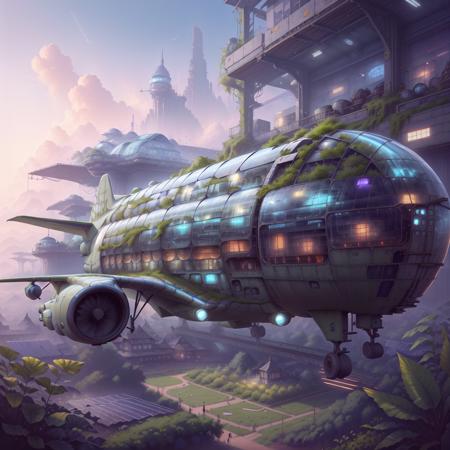 SolarpunkAI - konyconi
