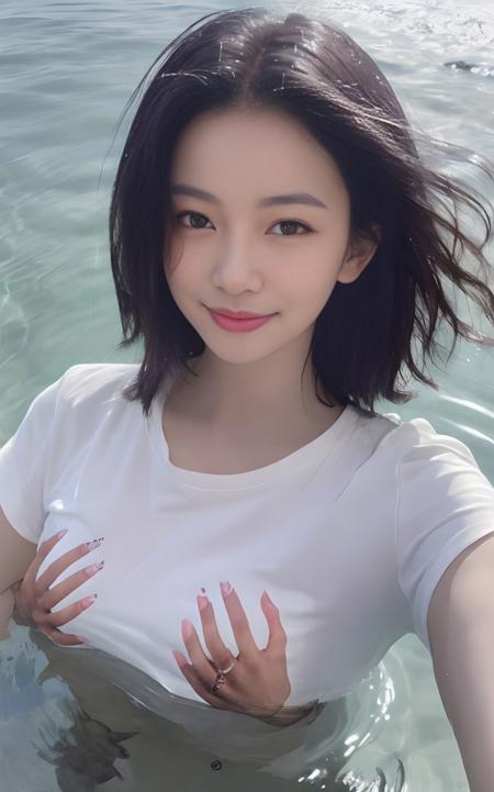 Hands T-shirt版本v1.0 (ID: 104262)