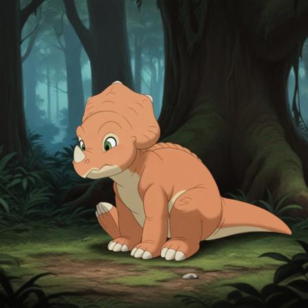 Cera from the Land Before Time