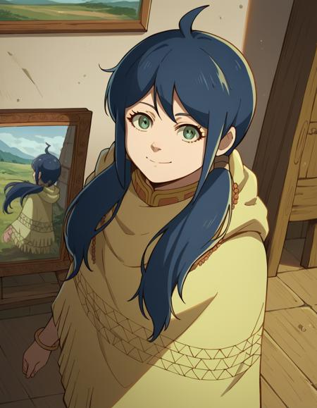 Nikola (ニコラ) - Quality Assurance in Another World (Kono Sekai wa Fukanzen Sugiru) (Konofuka) (この世界は不完全すぎる)