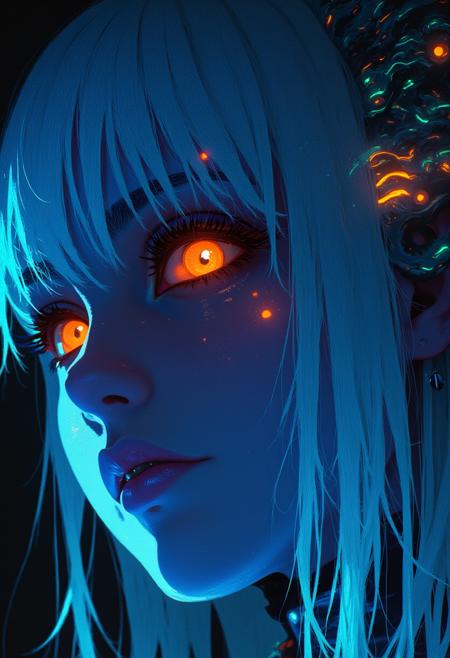 Aether Core - Flux Lora
