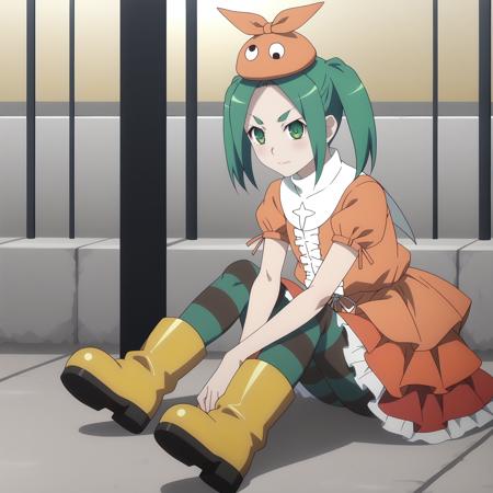 Yotsugi Ononoki (Monogatari Series) XL pony LORA