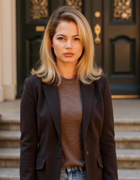 Jen Lindley (Dawson's Creek)