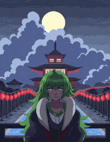 Maho Hiyajou - Flux Lora