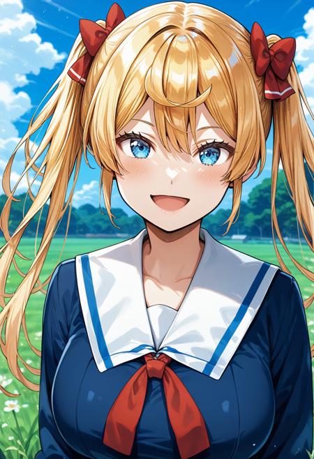 姫ヶ崎 櫻子 (姫ヶ崎櫻子は今日も不憫可愛い) / Himegasaki Sakurako (Sakurako Himegasaki is sad and cute again today)